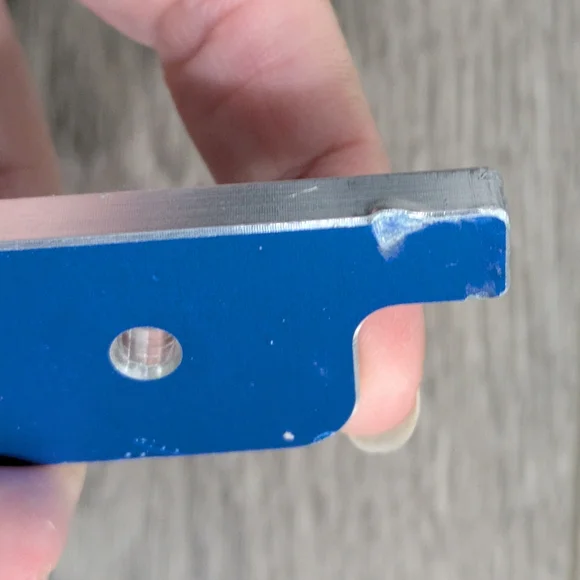 Kreg PRS3400 Precision Router Table Set Up Bars Metal - Picture 10 of 11